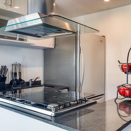 Uliv Polanco Aparthotel Mexico City Ngoại thất bức ảnh