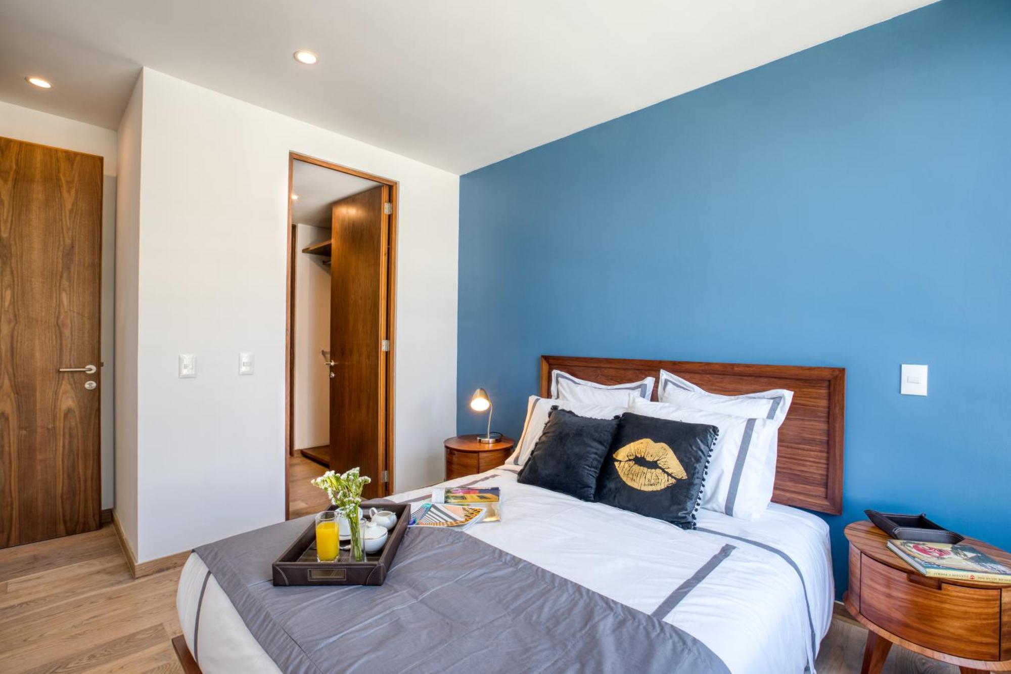 Uliv Polanco Aparthotel Mexico City Ngoại thất bức ảnh
