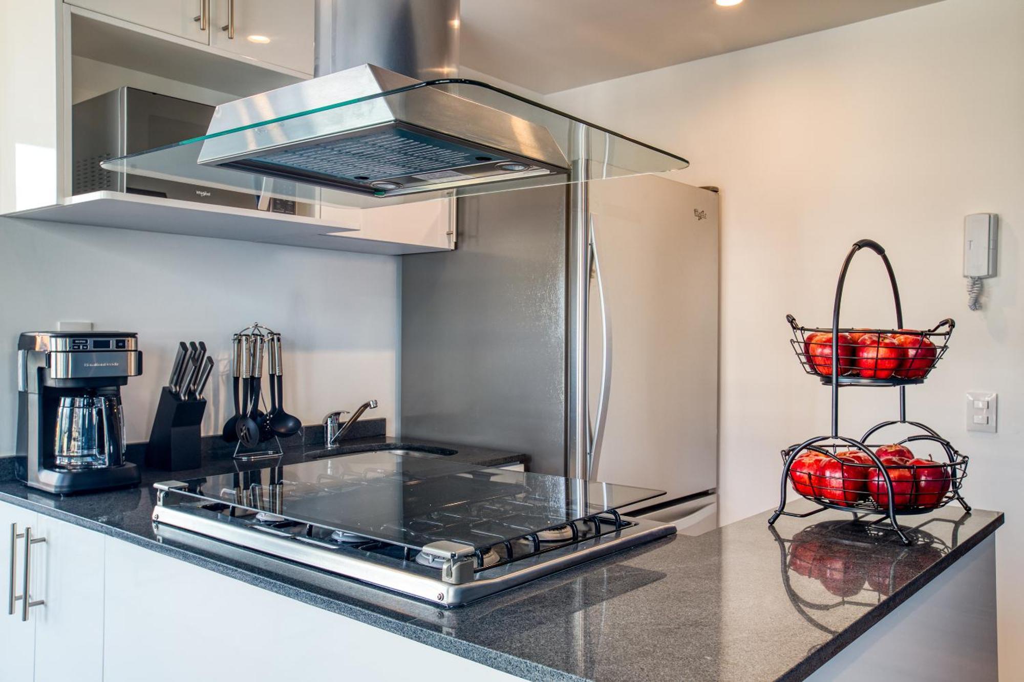 Uliv Polanco Aparthotel Mexico City Ngoại thất bức ảnh